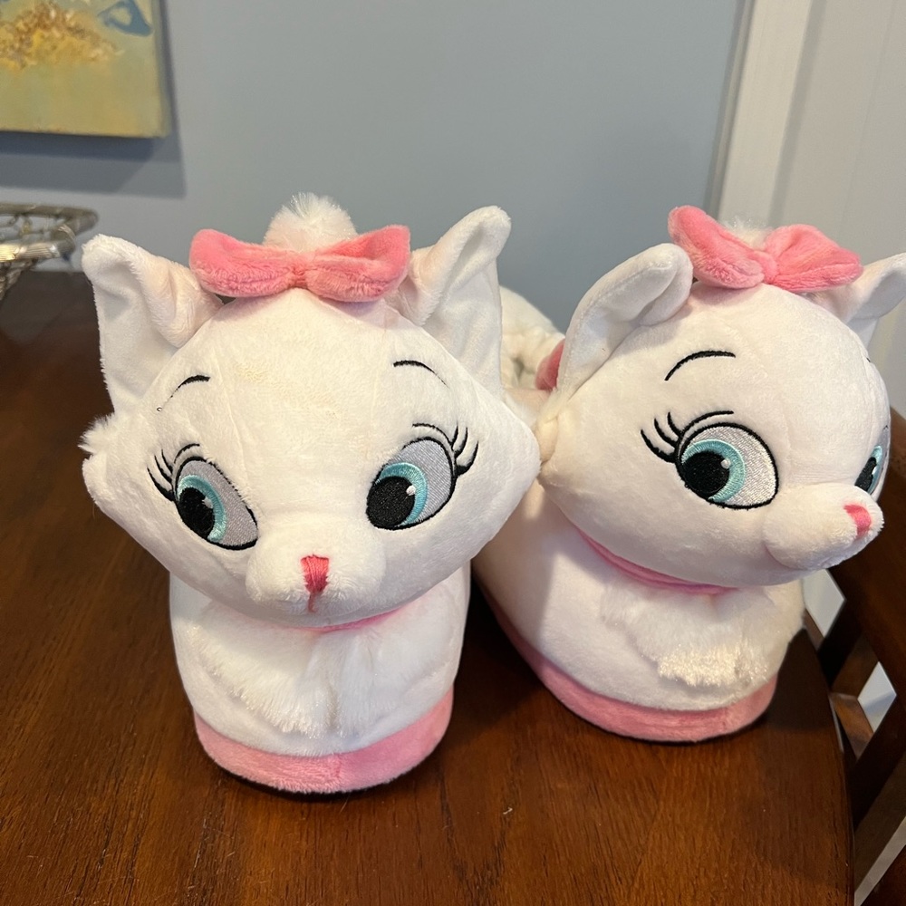 Disney Marie Aristocats slippers